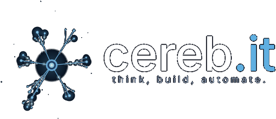 CEREB.IT — Think. Build. Automate.